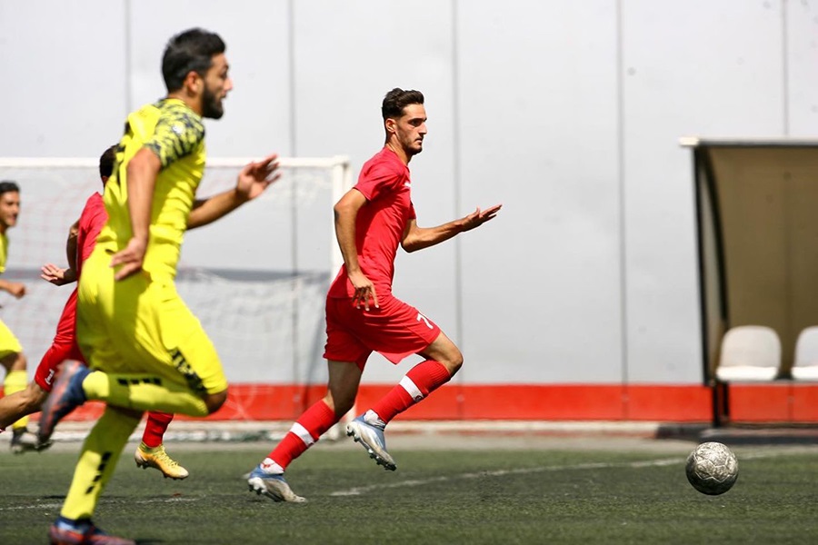 گزارش تصویری دیدار امید پرسپولیس - امید مقاومت - 5 شهریور 1401